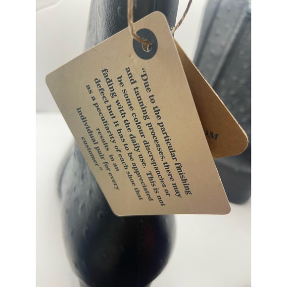 OSSTONE Chelsea Ankle Boots - Ankle Boots - Cowboy Western size 10.5 (V) - Picture 12 of 13